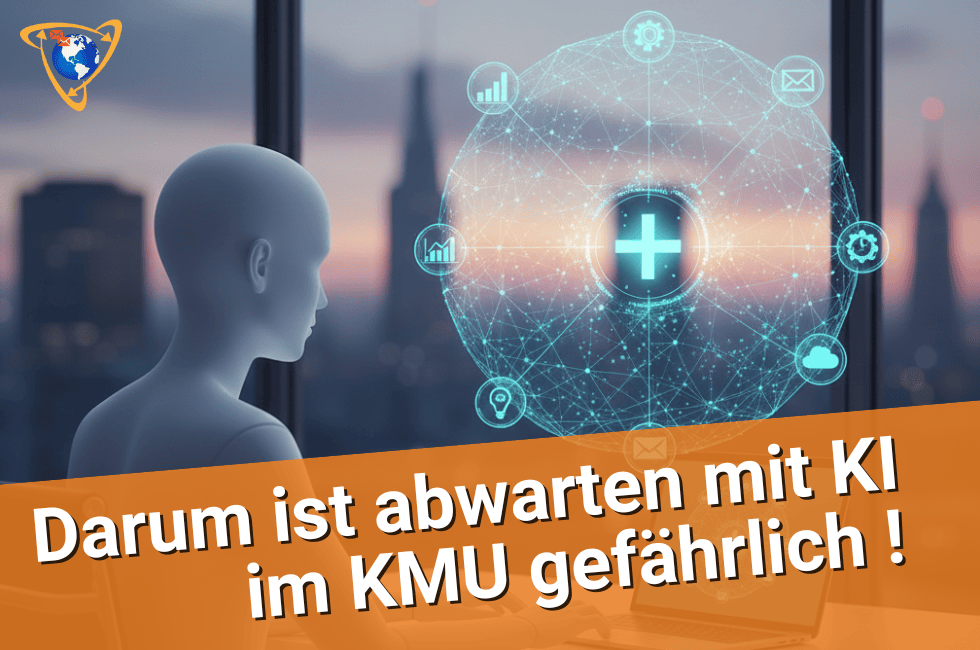 KI im Schweizer KMU: Warum Abwarten gefährlich ist
