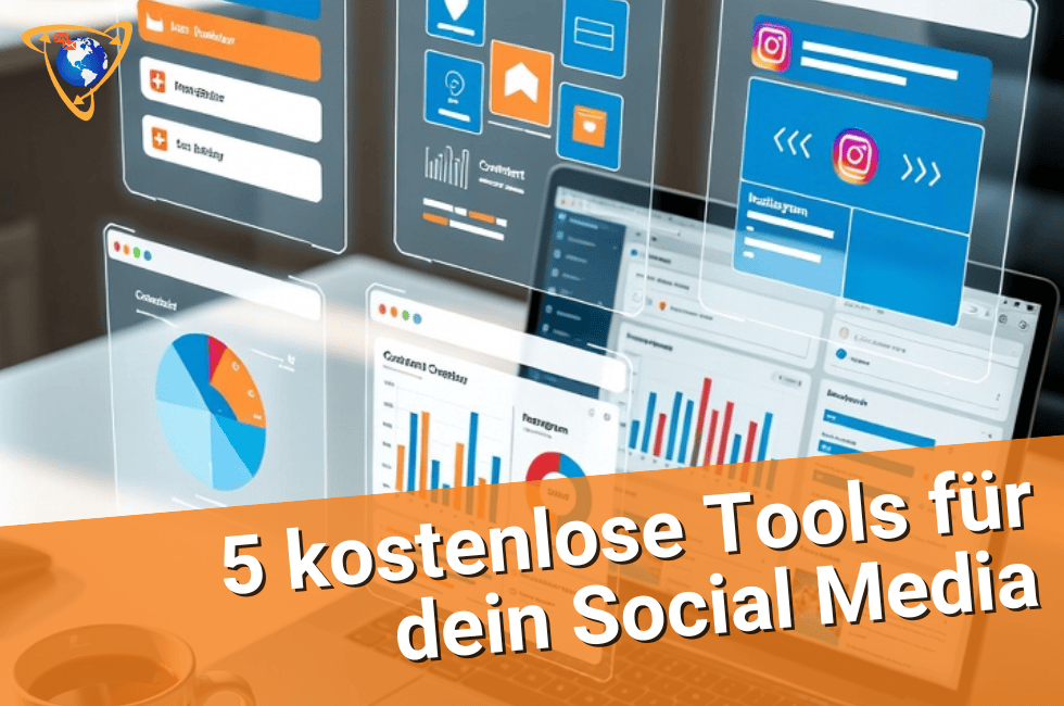 5 kostenlose Social-Media-Tools für Schweizer KMU