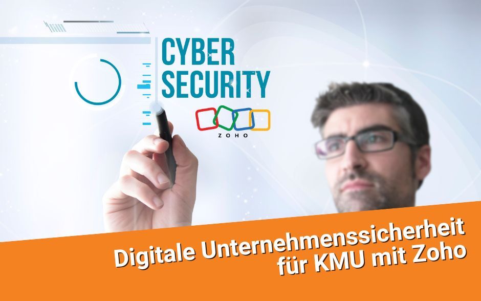Digitale Unternehmenssicherheit dank Zoho